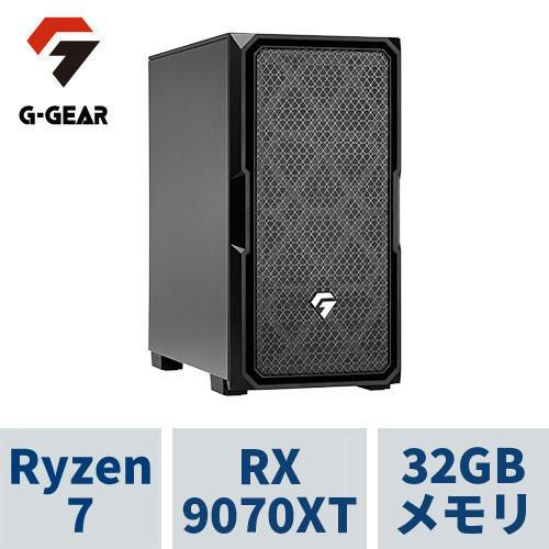 【TSUKUMO】G-GEAR GE7A-K261BH/WE1