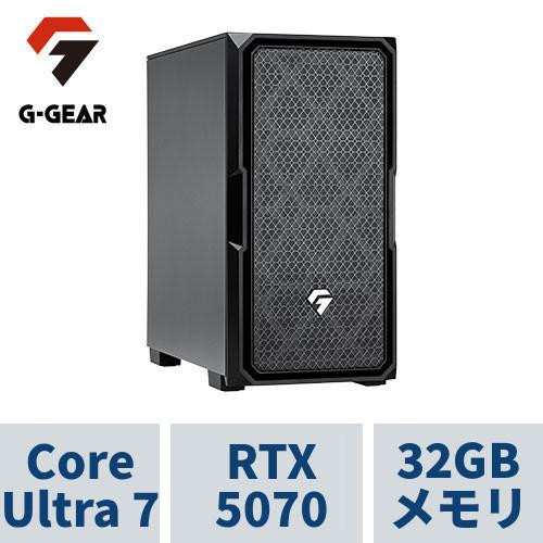 【TSUKUMO】G-GEAR GE7J-M261BH/CP1