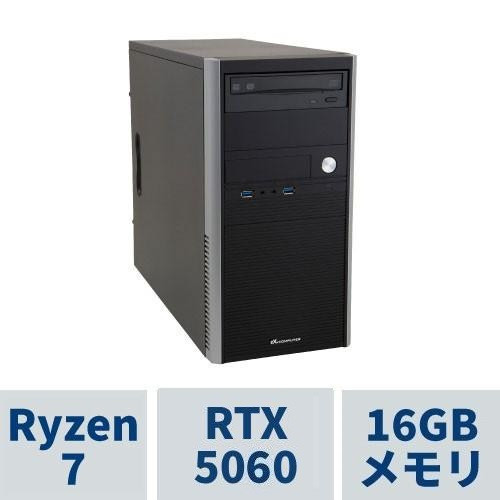 【TSUKUMO】AeroStream RM7A-F260B/CP1