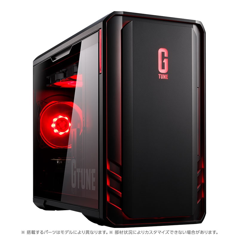 【マウスコンピューター】NEXTGEAR JG-A7G6T