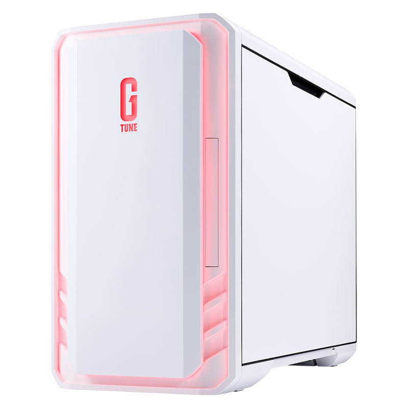 【マウスコンピューター】G TUNE DG-A7G60（ホワイト）