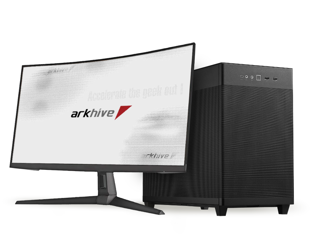 【パソコンSHOPアーク】arkhive Gaming Limited GL-A5R96M