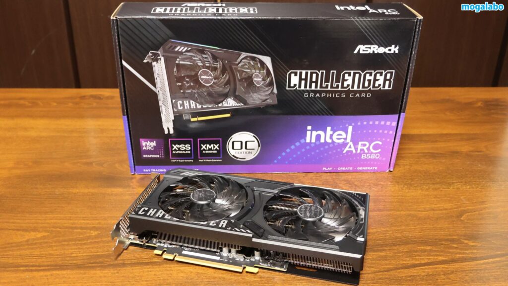 Asrock Intel Arc B580 Challenger 12GB OC