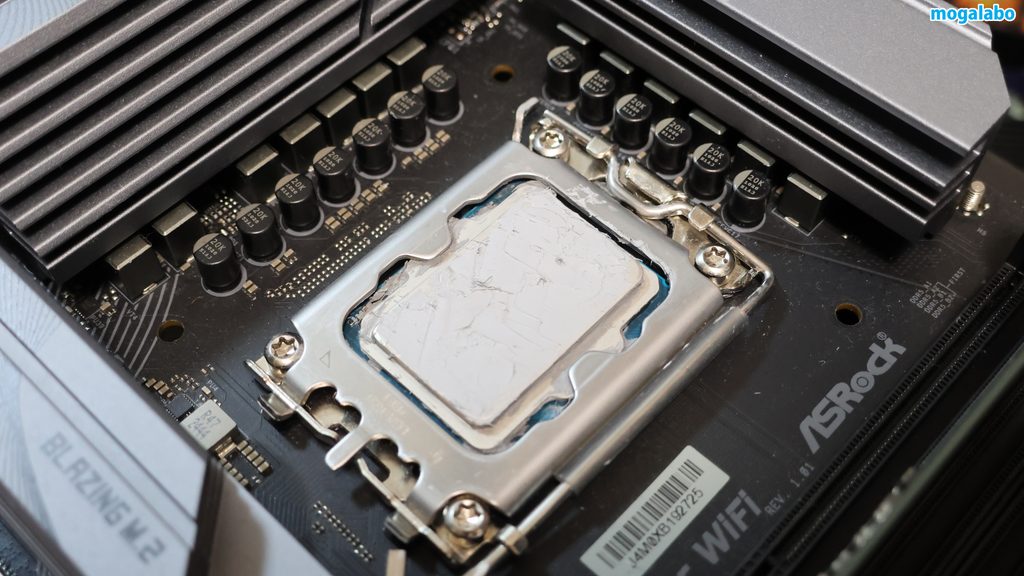 MX-4は柔らかく伸びが良い