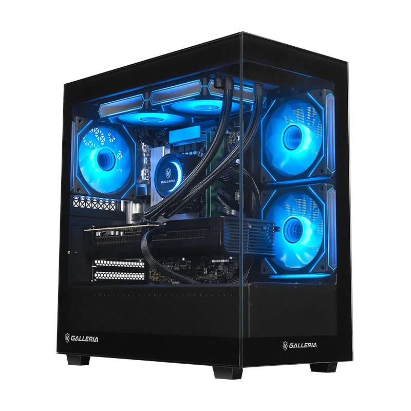 【ドスパラ】GALLERIA FPR7M-R58-B