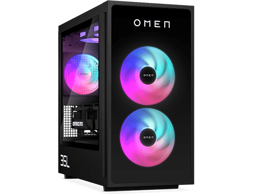 【HP】OMEN 35L(AMD)【キャンペーン】 プレスティージプラスモデル