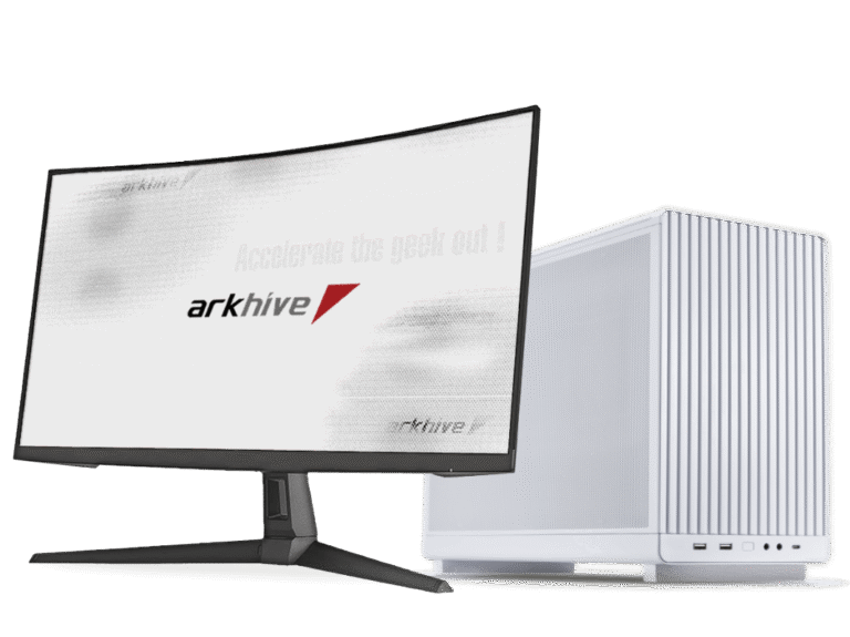 【パソコンSHOPアーク】arkhive Gaming Custom GC-I7G57M