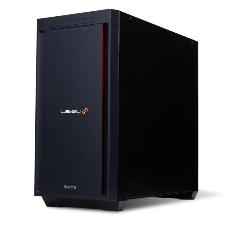 【パソコン工房】iiyama PC LEVEL-R7B6-LCR98D-UKX